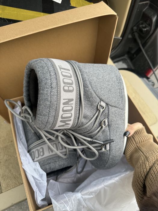 Мунбути Moon Boot Mini