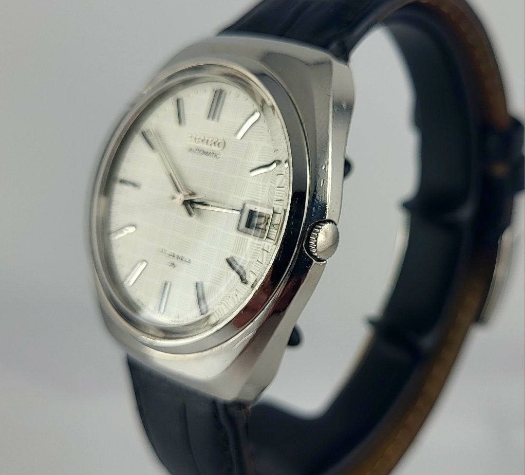 Zegarek męski Seiko AUTOMATIC Vintage lata 70te Unikat