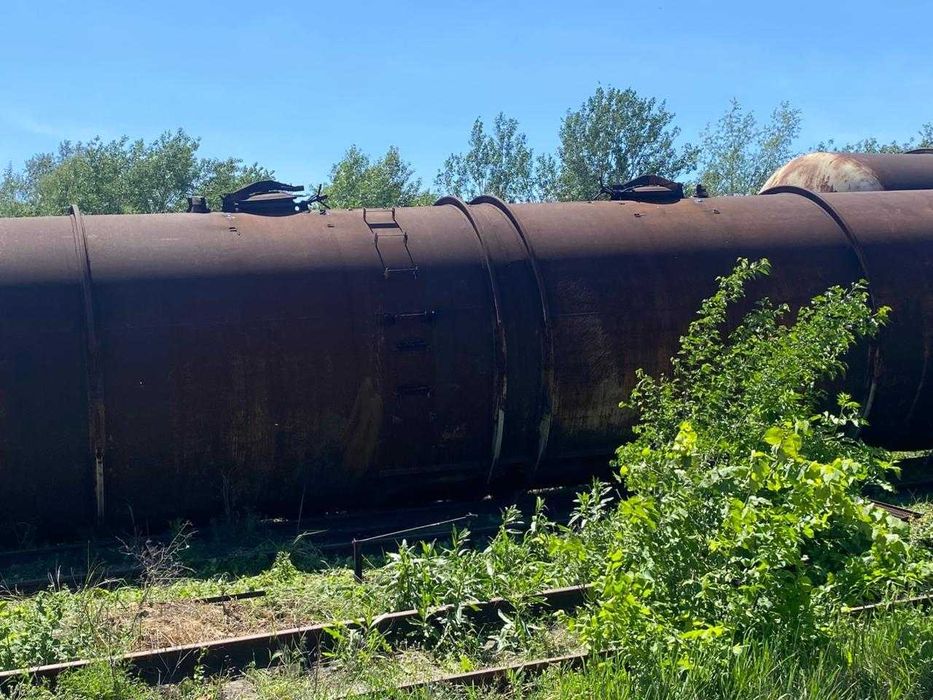 жд 160 м куб котел цистерна бочка резервуар