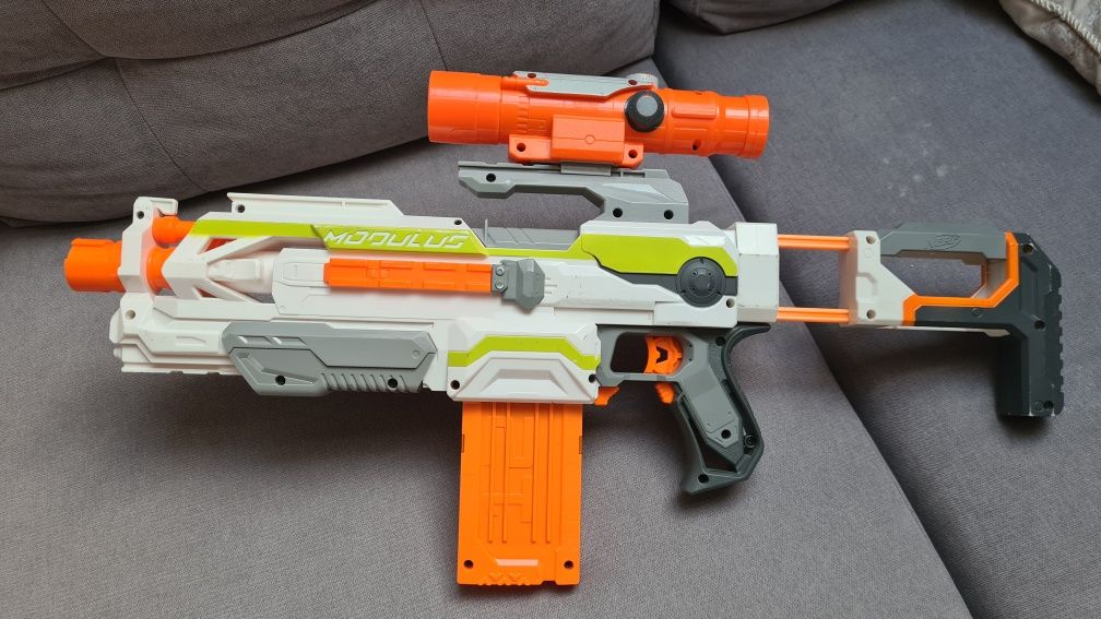 Karabin Nerf Modulus