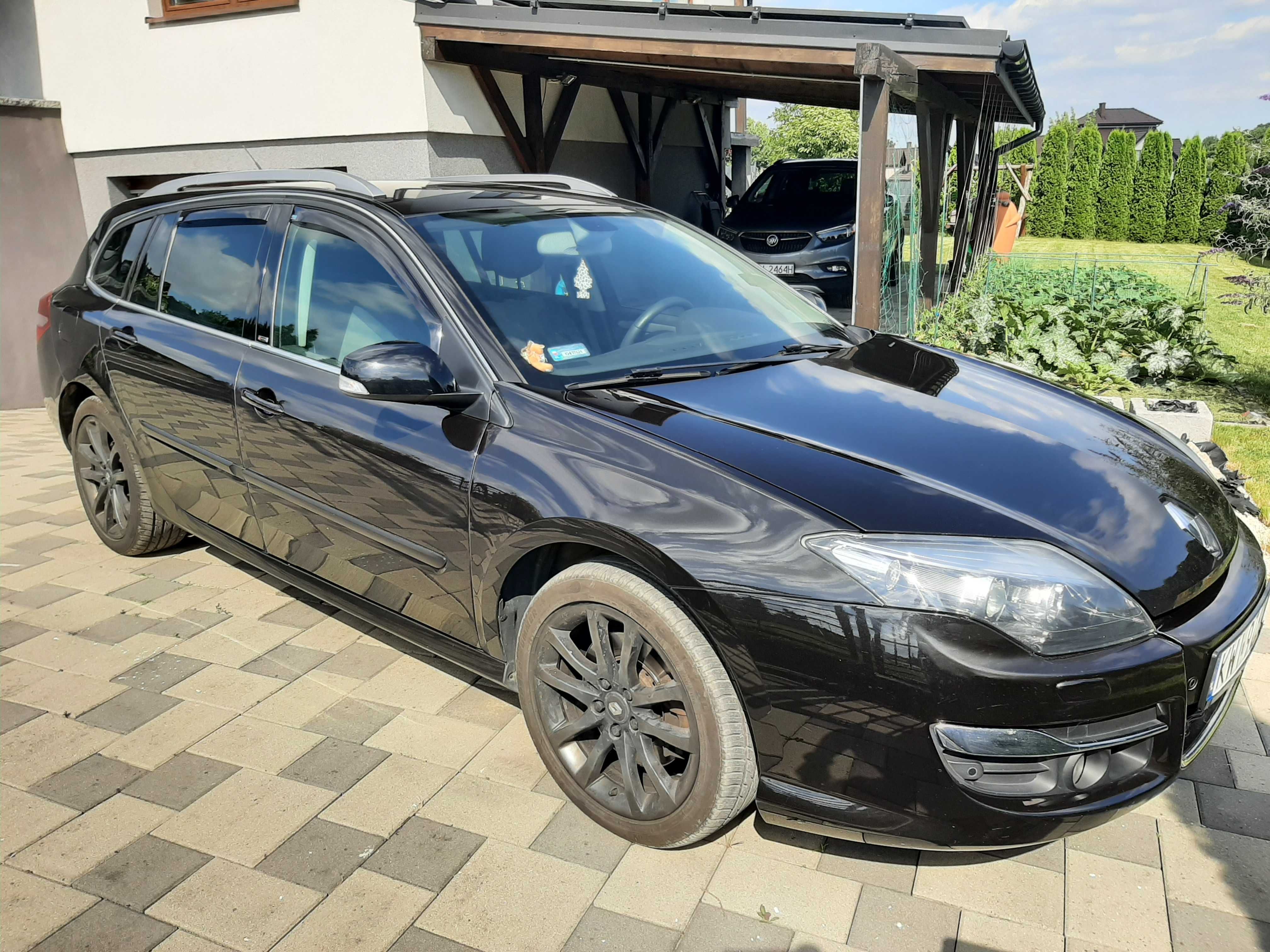 Renault Laguna III 3 2.0 DCI automat 4control