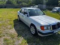 Mercedes W124 2.3 Benzyna - Klasyk w Idealnym Stanie