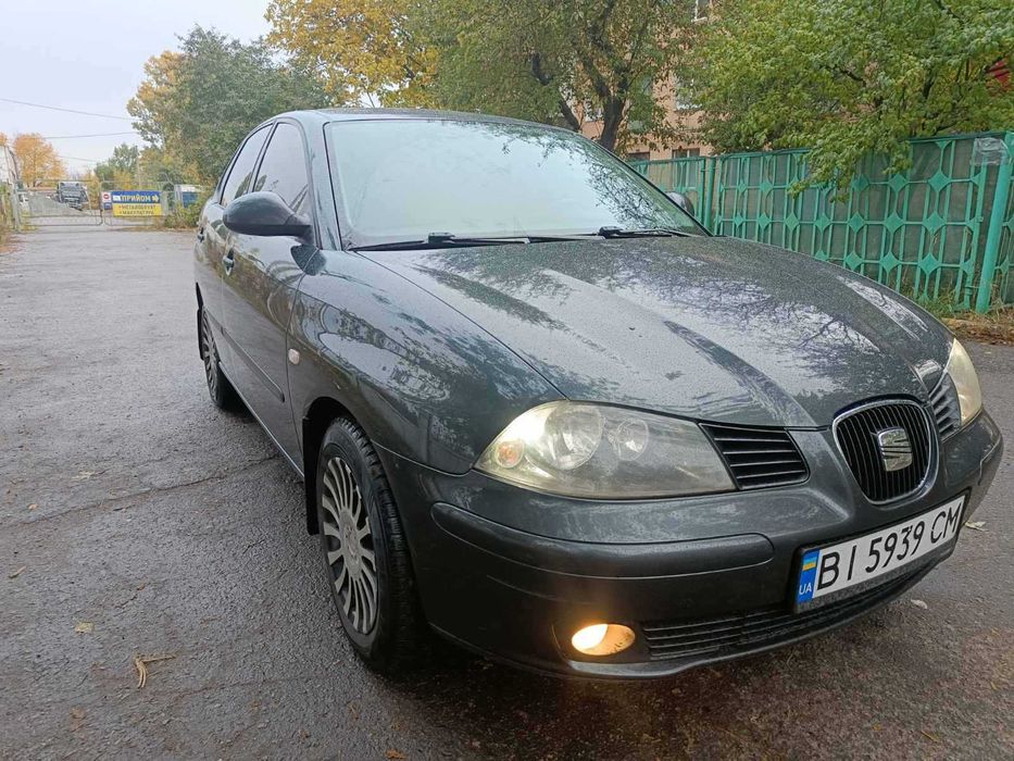 Продам авто Seat cordoba