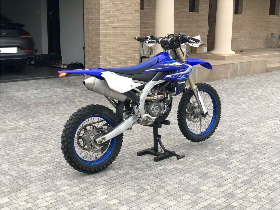 YAMAHA WR250F 2020