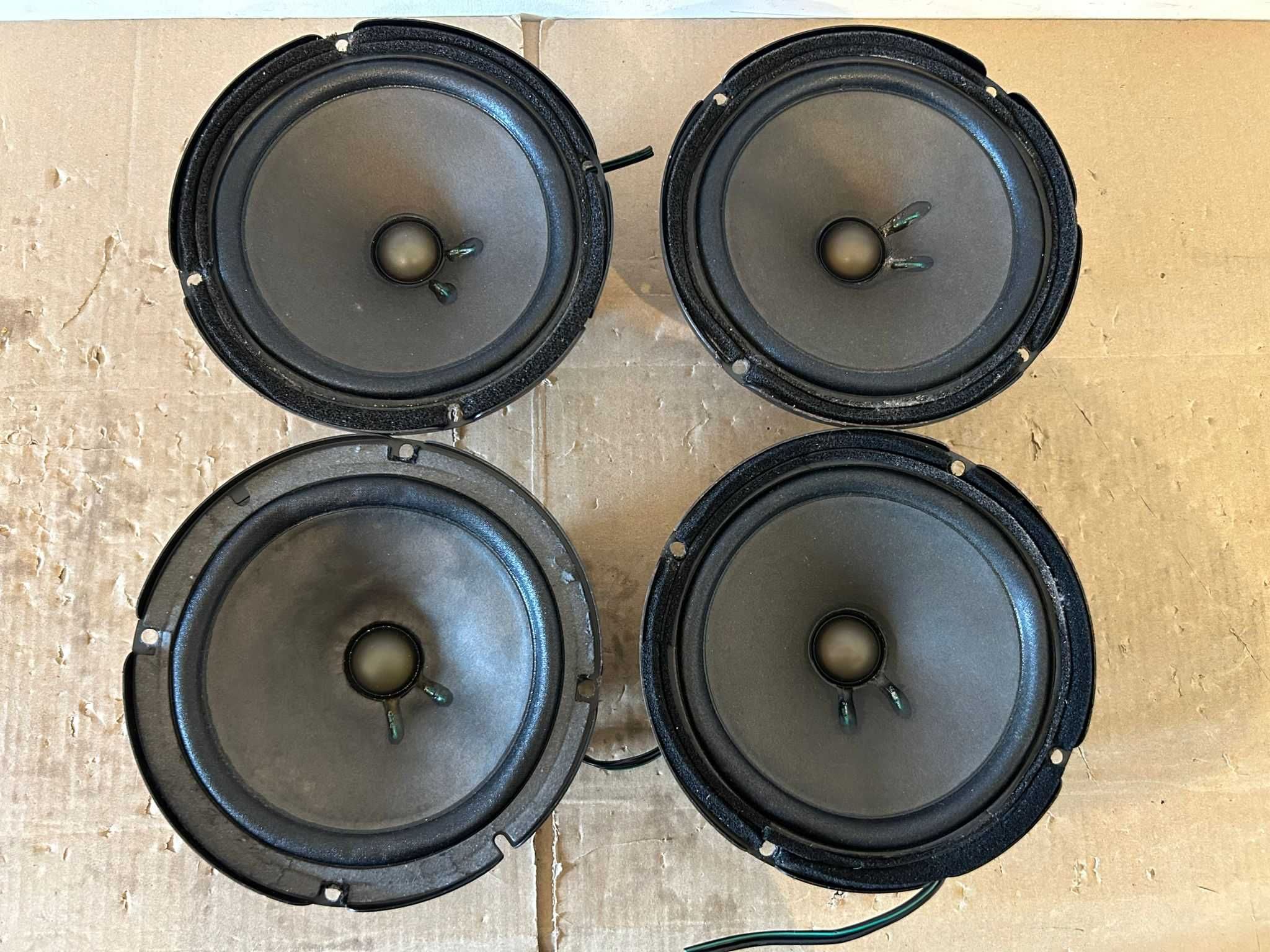 Subwoofer wzmacniacz głośniki Bose Audi A6 C5 4B5.035.382A sedan
