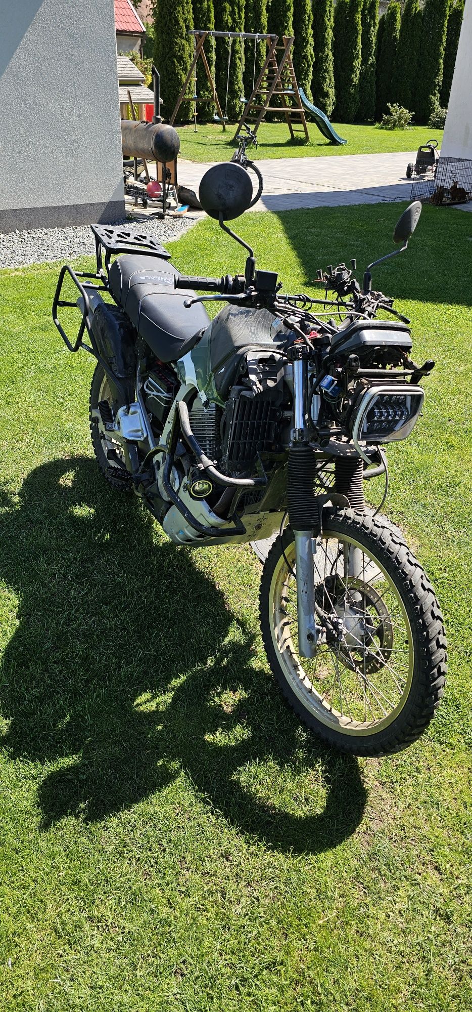 Honda Transalp PD06 xl600v zarejestrowany, ubezpieczony