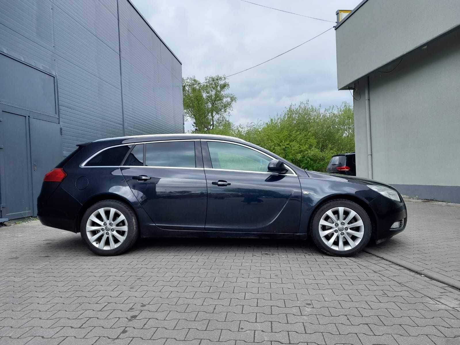 Opel Insignia A 2.0 CDTI 163KM Sports Tourer kombi 2012r