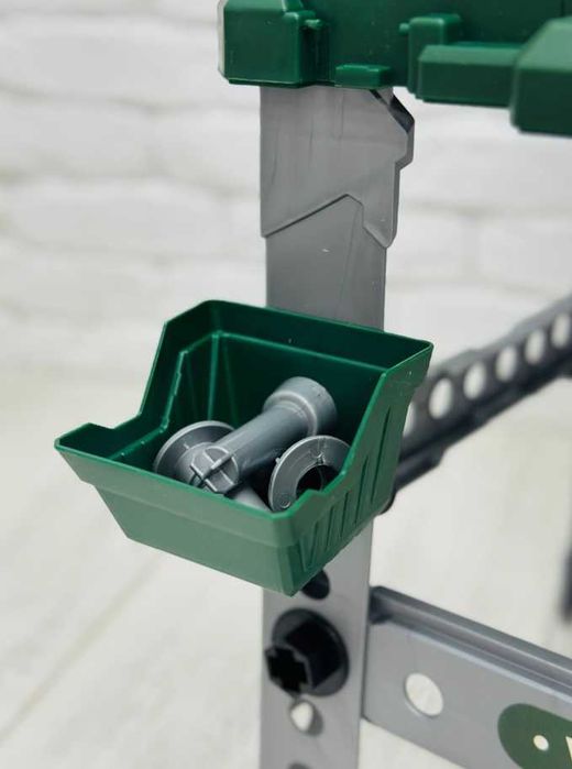 дитяча іграшка справжнього майстра, великий дитячий кейс