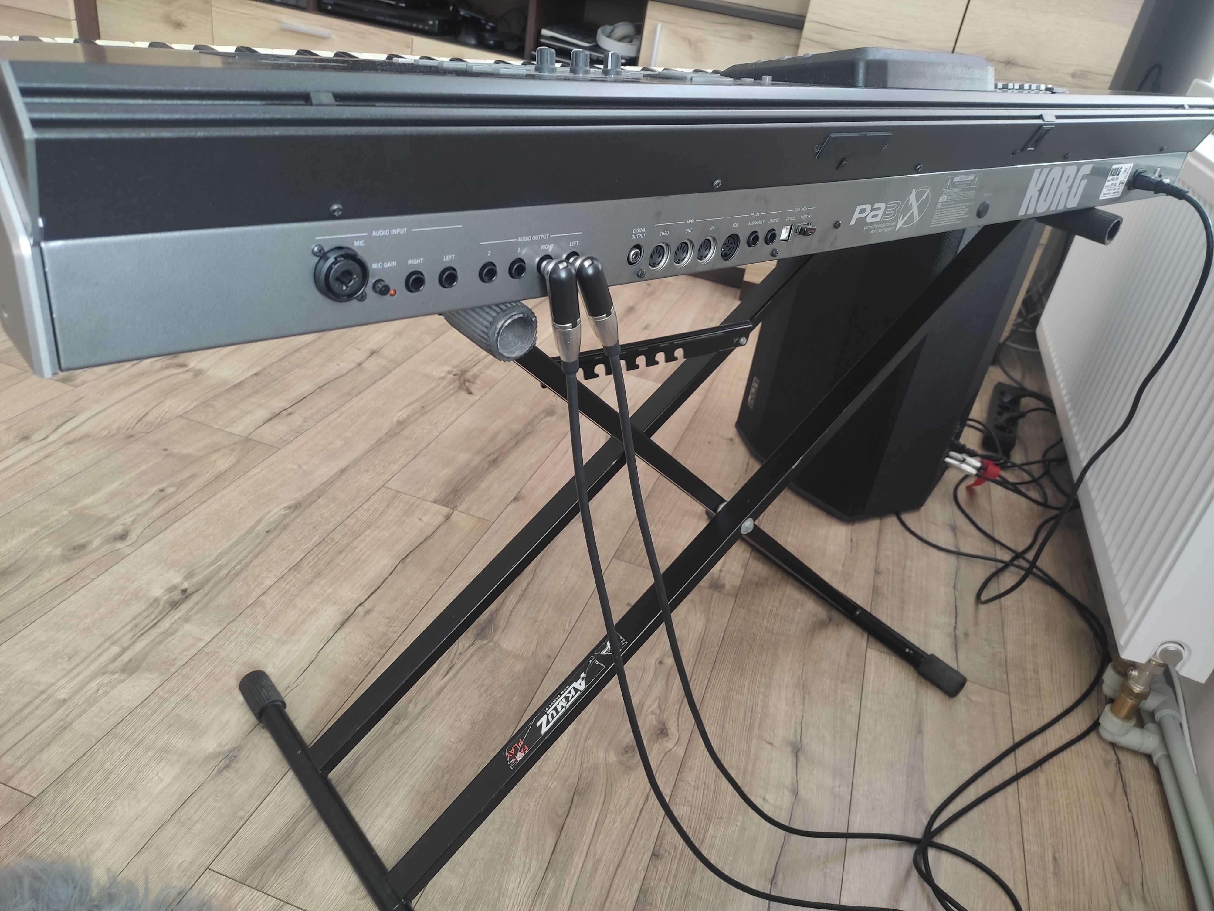 Korg pa3x 76 klawiszy