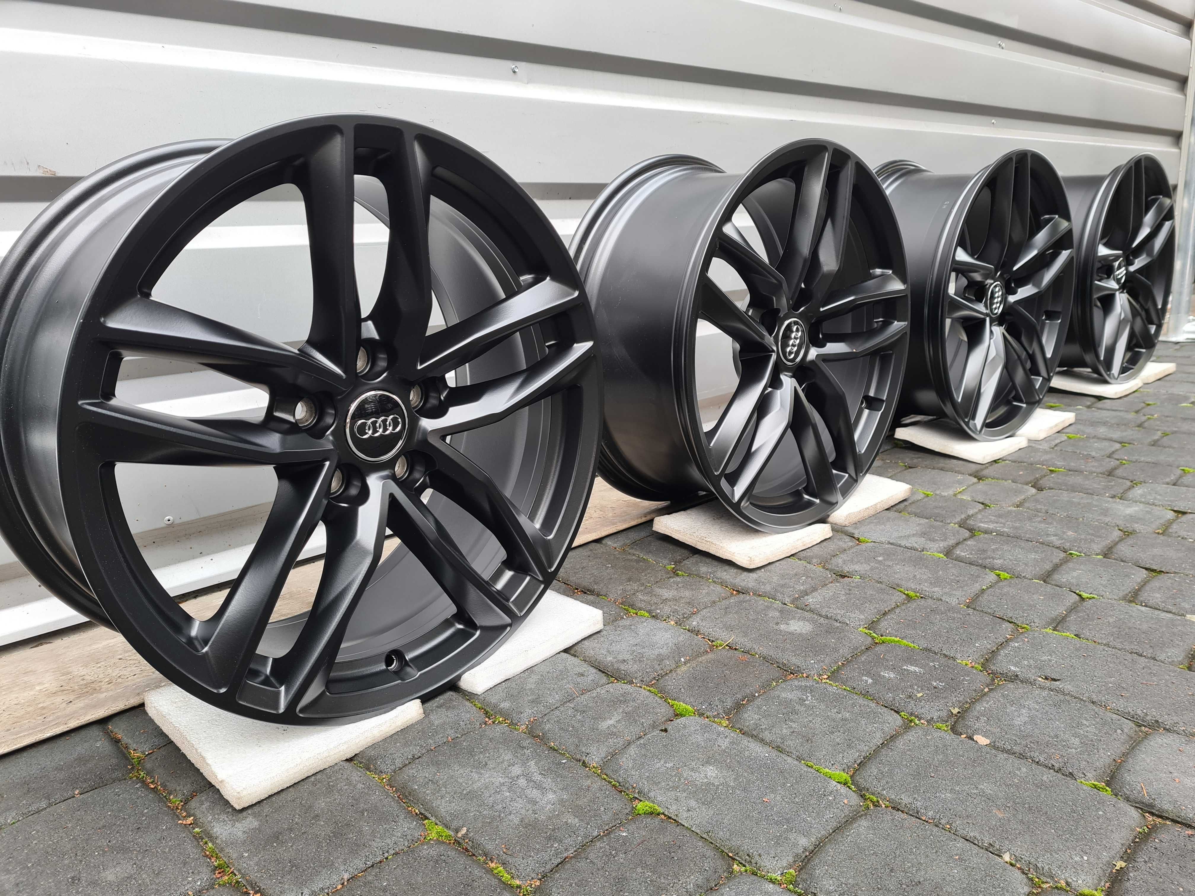 Oryginalne Felgi Audi 18" RS A3 A4 A6 A8 Q3 Q5 TT