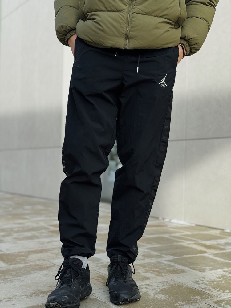 Нейлонові штани Air Jordan warmup pants original оригінал