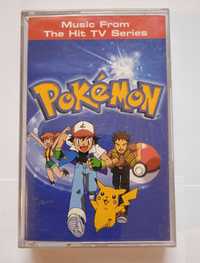 Kaseta Pokemon music from the hit tv series