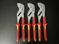 Szczypce nastawne dla elektryków Knipex 250mm