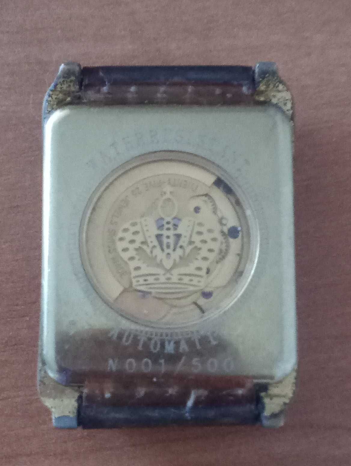 Часы Romanoff - лимитированная серия (LimitedSeries 1/500)