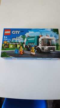 Lego city O Camião da Reciclagem 60386
