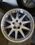 18 alufelgi ford renault