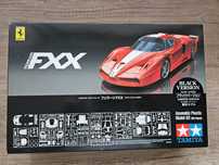 Ferrari FXX Tamiya 1:24 + dodatki