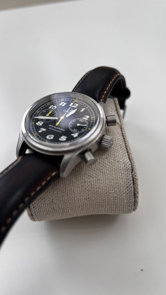 Omega Dynamic Chronograph