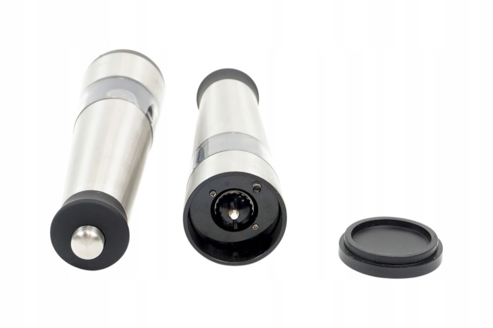 Zestaw młynków do przypraw Milla Home MKA102