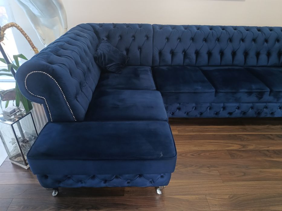 Narożnik chesterfield
