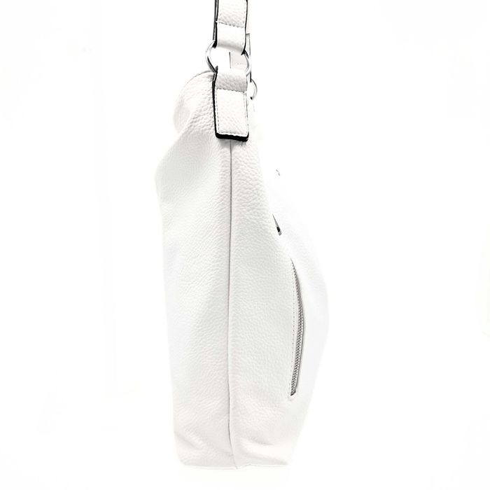 Biała torebka damska worek Sweet Years