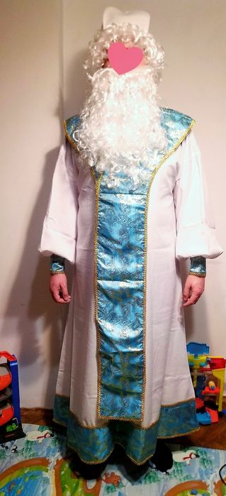 Оренда/Прокат  Костюм Миколая