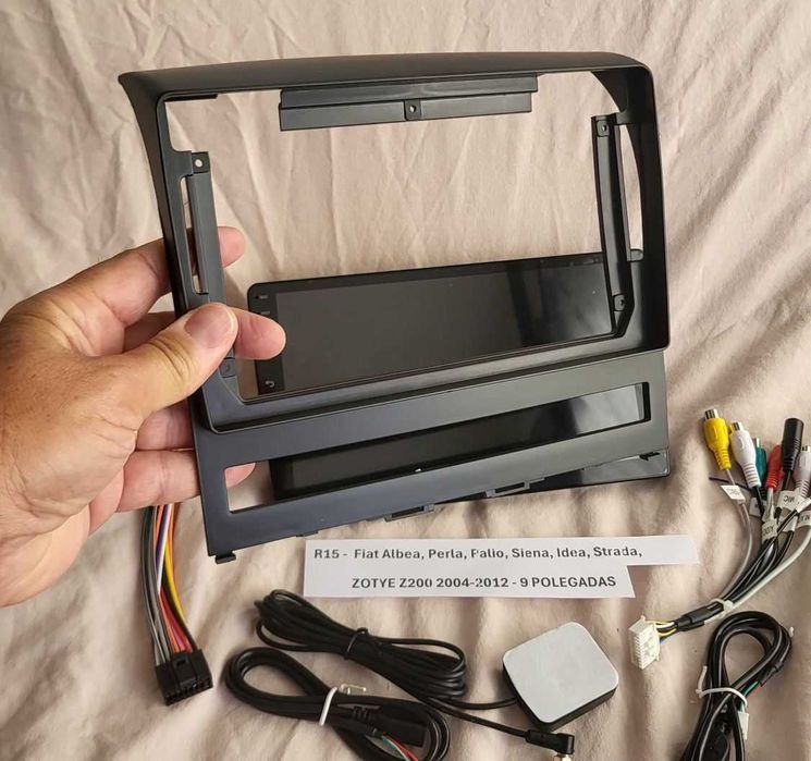 R15 Auto Fiat Albea Perla Palio Siena Idea Strada ZOTYE 04-12