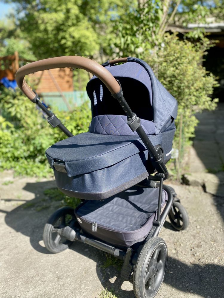 Easywalker Harvey 2 Gondola + Spacerowka & Adapter do Cybex