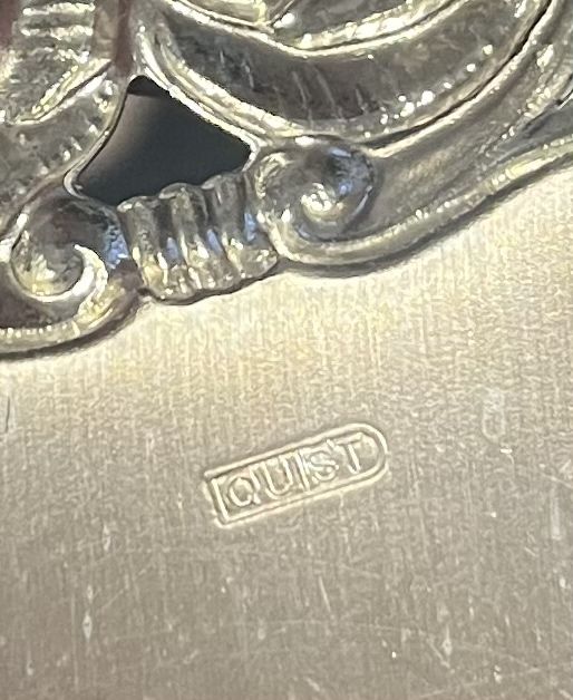 patera quist śliczna