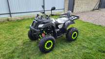 Квадроцикл XTR Hummer Pro 200cc Новий