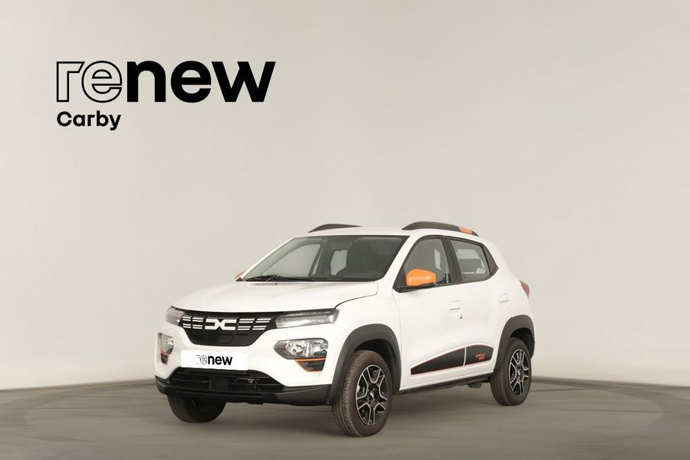Dacia Spring Electric 45 Expression