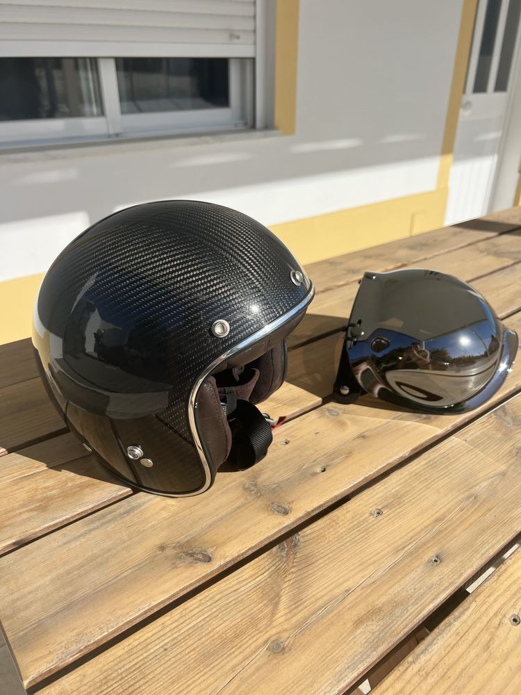 Capacete X-lite X201 carbono