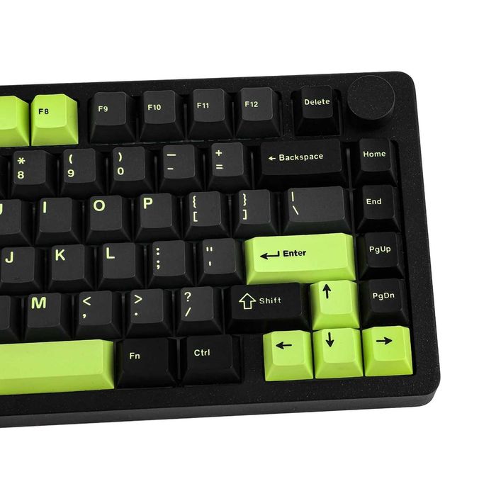 Гарантия! MechLands Blade75 Алюминиевая клавиатура