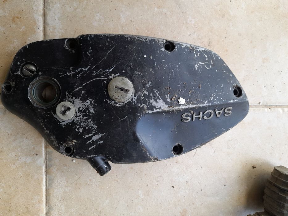 Peças sachs lotus .