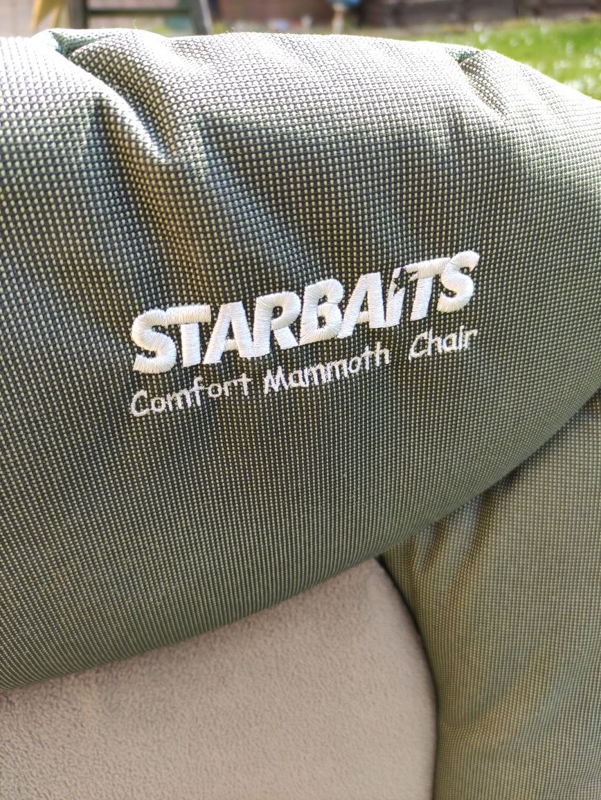 Fotel STB Comfort MAMMOTH