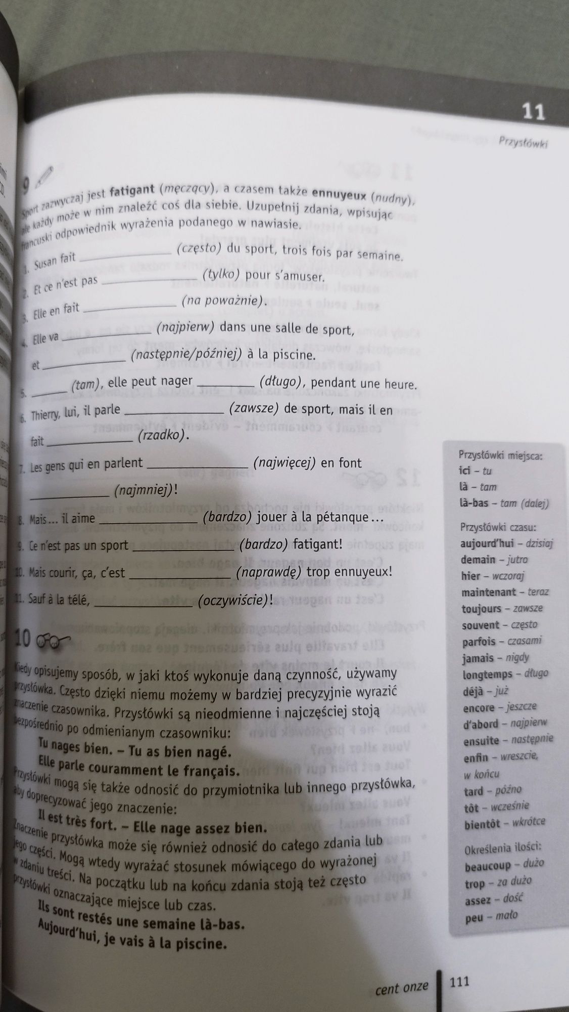 PONS Ekspresowa gramatyka dla początkujących FRANCUSKI