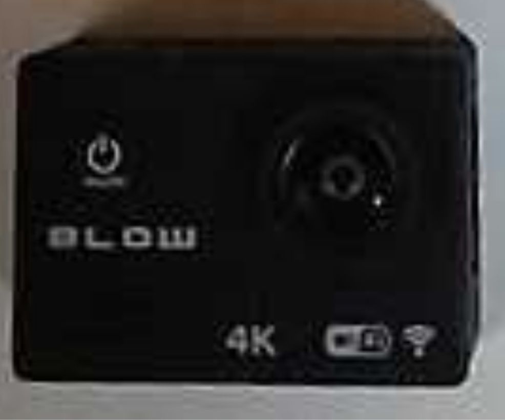 Câmara Desportiva, Blow
- 16MP
- 4K Ultra HD
- Ângulo do Campo de V
