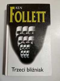 Trzeci bliźniak Ken Follett