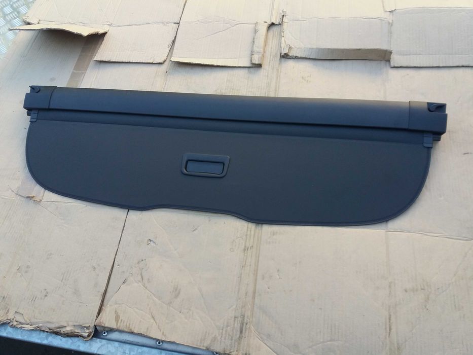 roleta bagażnika AUDI Q3 8U 11-18r oryginał !!! jak nowa