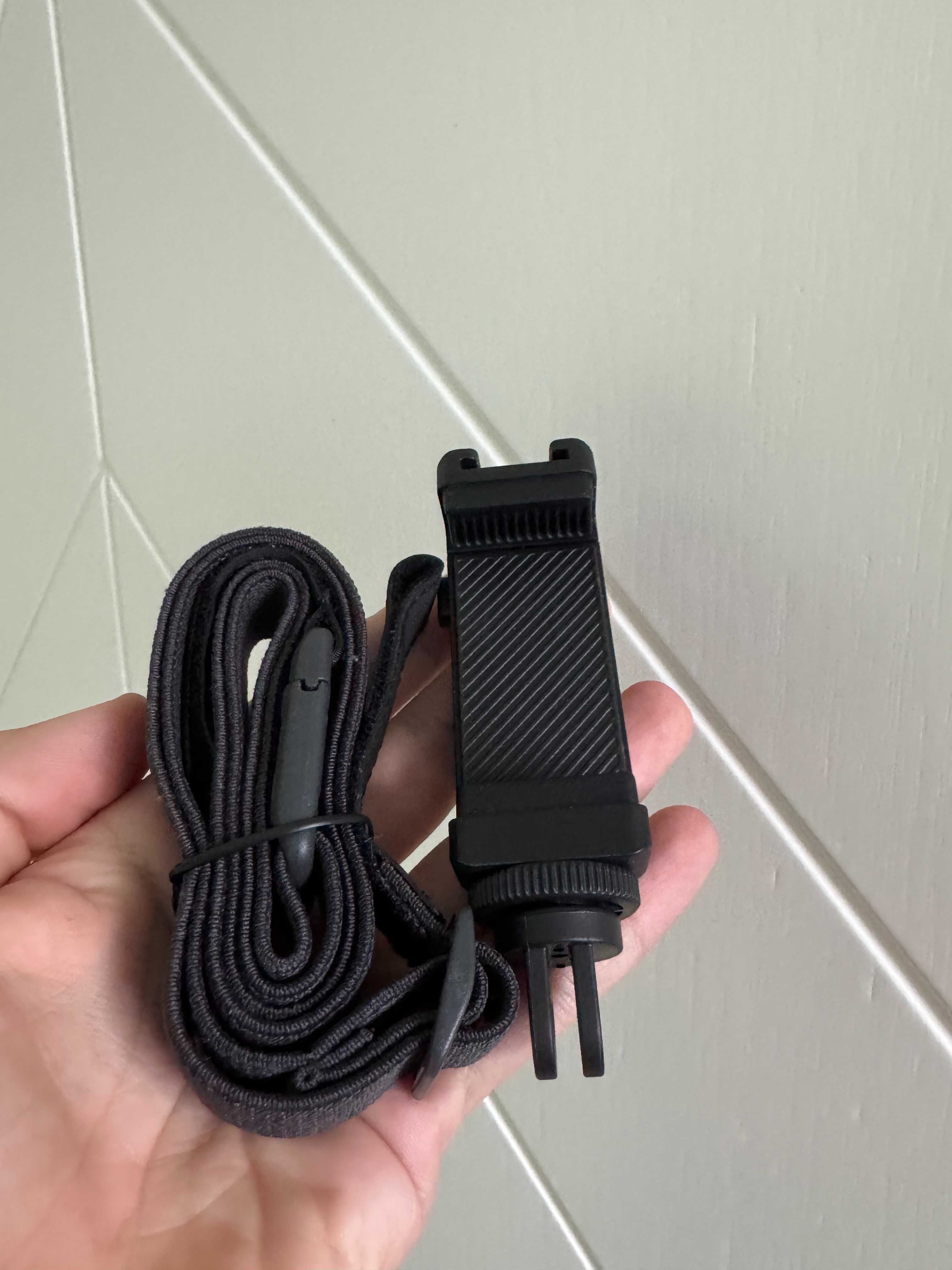 Neck mount PGYTECH mocowanie na szyje GoPro Insta360 Osmo Action