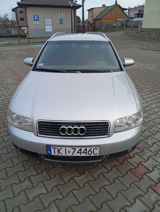Audi A4 B6 2002r