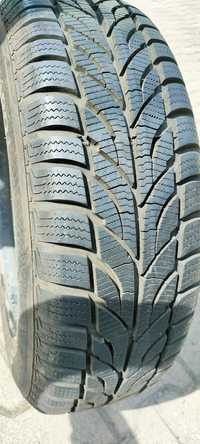 Opony zimowe 185/65 R15 na felgach