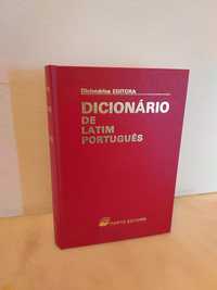 Dicionário | Latim - Português (Porto Editora)