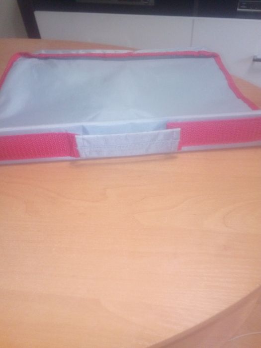 Легкая сумочка папка для школьников.