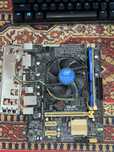 Zestaw ASUS HB1M-K + i3 4170 + HyperX DDR3 8GB