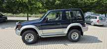 Mitsubishi Pajero Mitsubishi Pajero 3.5 v6 automat super select