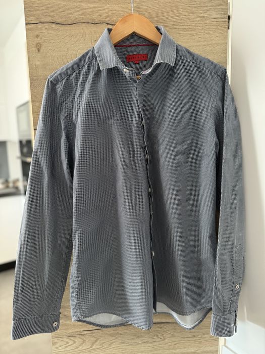Koszula slim fit vistula