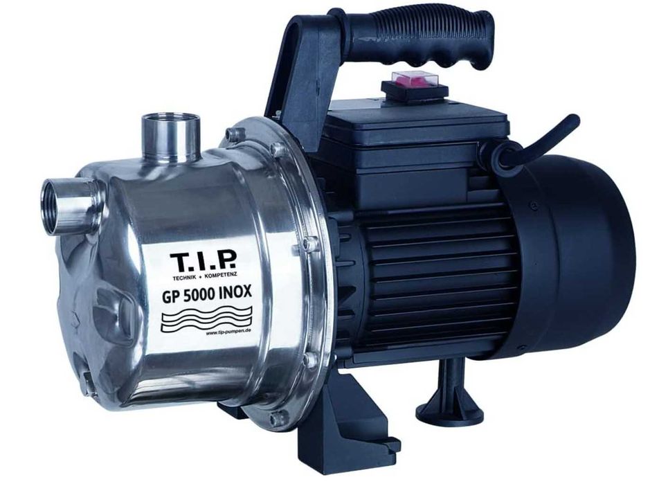 Aluguer de Eletrobomba de Superfície