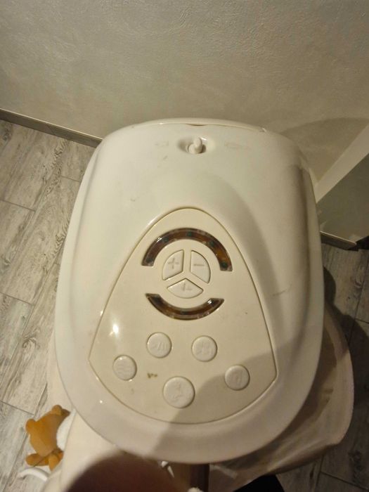 HENNY 2w1 Lionelo bujaczek, huśtawka, gondola, 12 melodii, MP3,