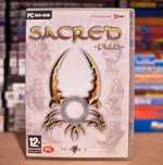 PC # Sacred Plus